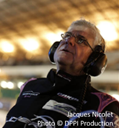 Jacques Nicolet, CEO of Onroak