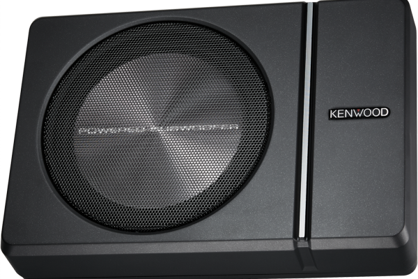 Get a Bass Boost with KSC-PSW8