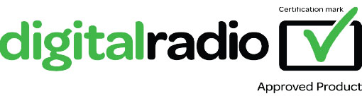 Digital Radio Tick Approved - Kenwood DMX7017DABS
