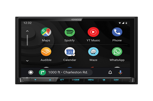 DMX8021DABS wireless & wired CarPlay, Android Auto, Android mirroring
