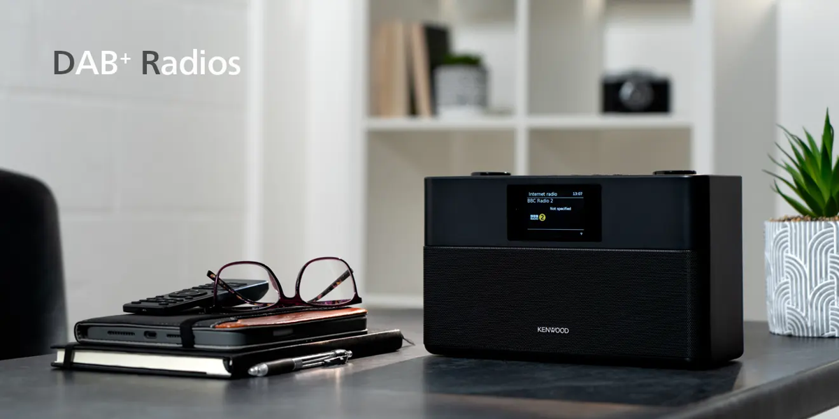 DAB+ Radios