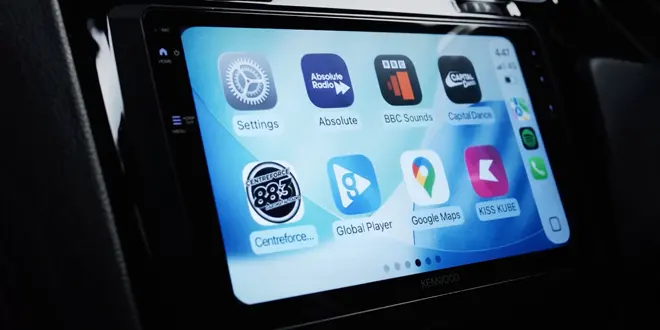 DMX80ASX The Perfect Fit for 100’s of vehicles