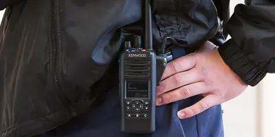 NX-3000 Series - Mid-Tier, switchable NXDN, DMR, Analogue 2-way, mobile radios.
