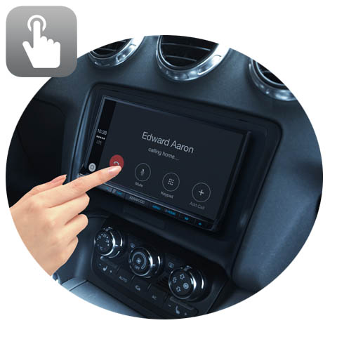 CarPlay Touch Control