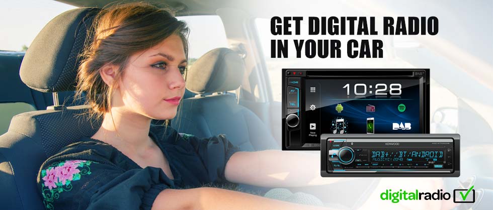 What is DAB digital radio in your car?