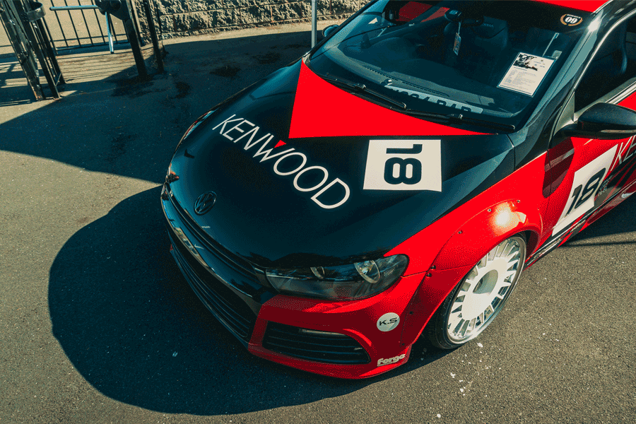 Kenwood Show Diary 2020