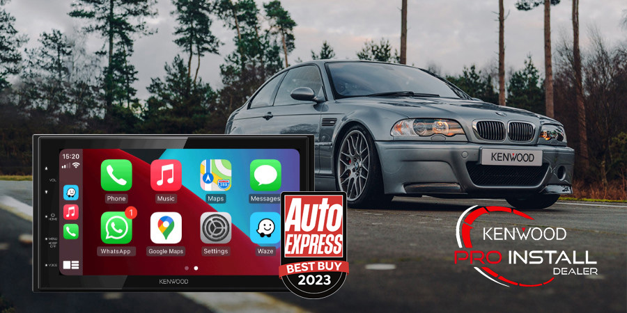 DMX5020DABS Apple CarPlay & Android Auto  &Android Mirroring