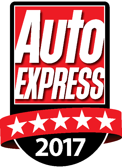 Auto Express 5 star DMX7017DABS multimedia system