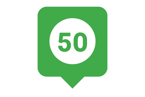 Sygic Speed limits icon