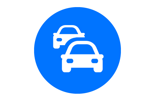 Sygic Traffic Information icon