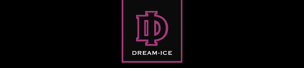 Dream Ice logo banner