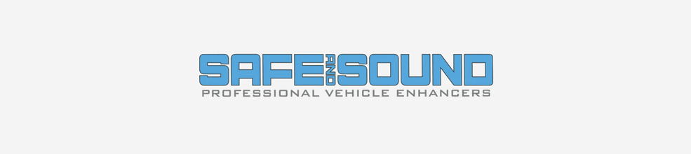 Safe and Sound logo banner