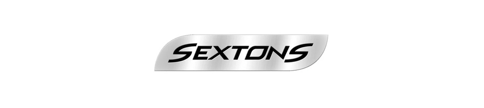 Sextons logo banner