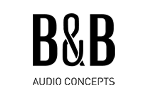 B&B Audio Concepts Logo