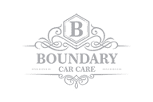 Boundary Car Care Logo