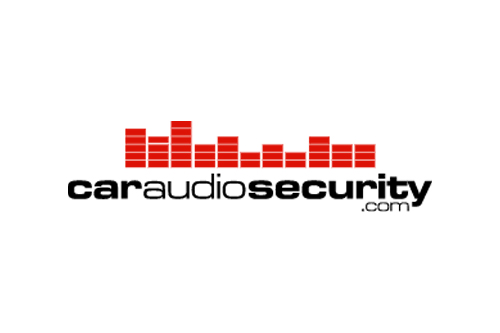 Car Audio Security Logo