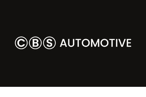 CBS Automotive Logo