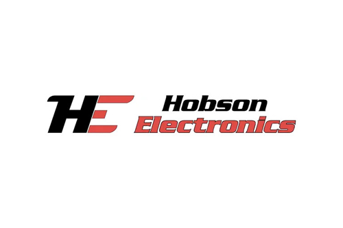 Hobson Electronics Logo