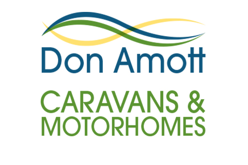 Don Amott Caravans & Motorhomes Logo
