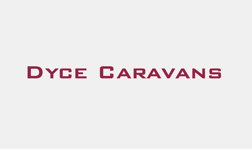 Dyce Caravans Logo