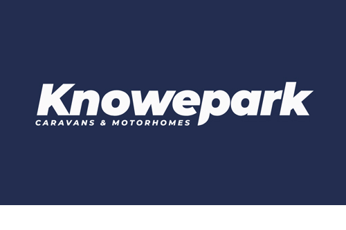 Knowepark Caravans & Motorhomes Logo