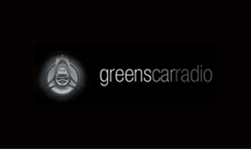 Greens Car Radio Logo