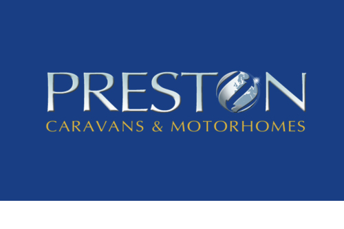 Preston Caravans and Motorhomes Logo