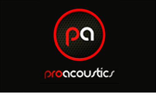 Pro-Acoustics (UK) Ltd Logo