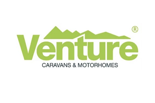 Venture Caravans & Motorhomes Logo