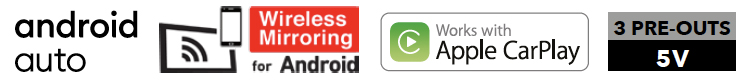 DMX9720XDS icons 1