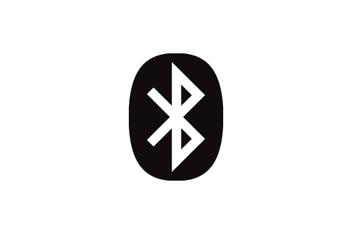 Bluetooth hands-free logo