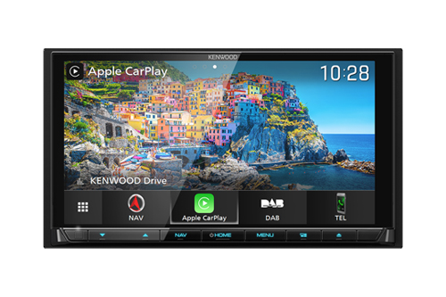 DNX9190DABS Garmin navigation, wireless & wired CarPlay, Android Auto, Android mirroring