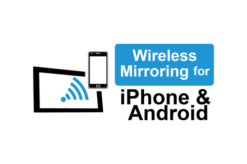 iPhone & Android Wireless Mirroring Pro Install Dealers