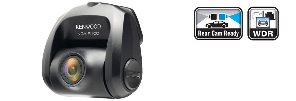 Rear view dash cam KCA-R100