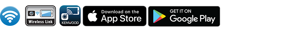 Kenwood dash cam manager app