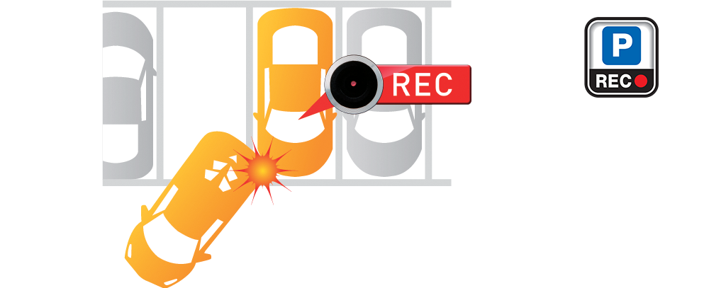 dash cam extended parking mode