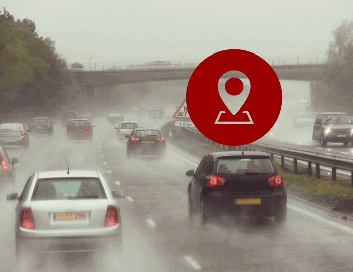 Dash Cam GPS and G Sensor for parking