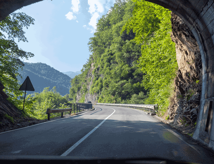 Dash Cam HDR