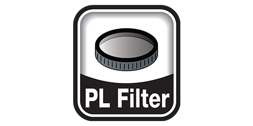Polarised Filter DRV-A601W car dash cam