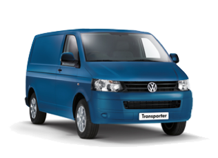 Volkswagen Commercial Vehicles dealership
