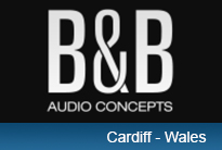 B&B Audio Concepts - Cardiff