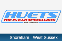 Huets The In-Car Specialists - W Sussex