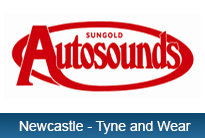 Sungold Autosound - Tyne & Wear