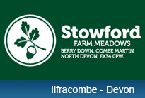 Stowford Farm Meadows Van Converters
